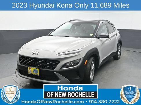 Used 2023 Hyundai Kona SEL w/ Cargo Package AWD/4WD image 1