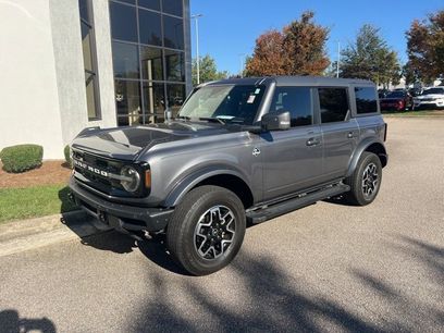 Used 2023 Ford Bronco Outer Banks
