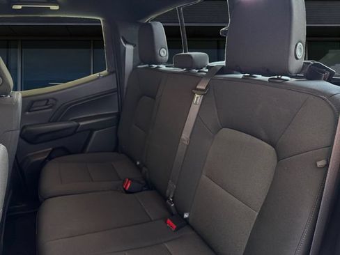 Used 2024 Chevrolet Colorado Trail Boss w/ Advanced Trailering Package AWD/4WD image 13
