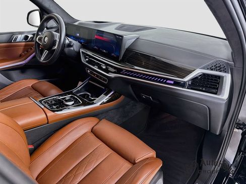 Used 2024 BMW X7 M60i w/ Executive Package AWD/4WD image 36