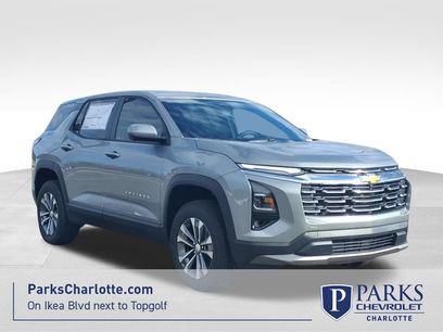 New 2026 Chevrolet Equinox LT w/ Safety and Technology Package