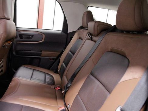 Used 2023 Ford Bronco Sport Badlands w/ Premium Package image 17