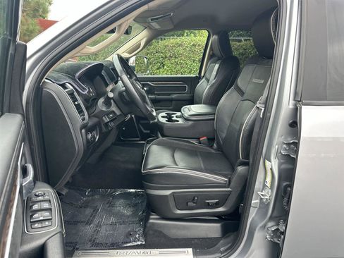Used 2021 RAM 2500 Laramie image 11
