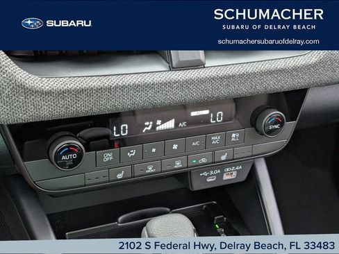 New 2026 Subaru Outback Premium AWD/4WD image 18