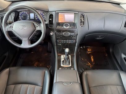 Used 2017 INFINITI QX50 2WD