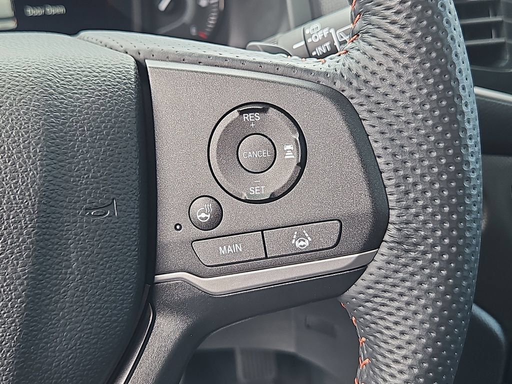 Certified 2024 Honda Passport TrailSport image 26