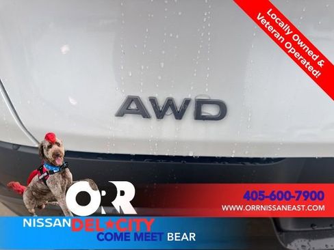 New 2025 Nissan Murano SL w/ Cargo Package AWD/4WD image 12