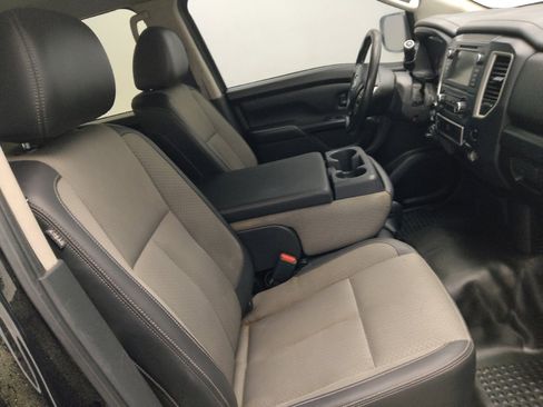 Used 2019 Nissan Titan S w/ S Utility Package AWD/4WD image 21