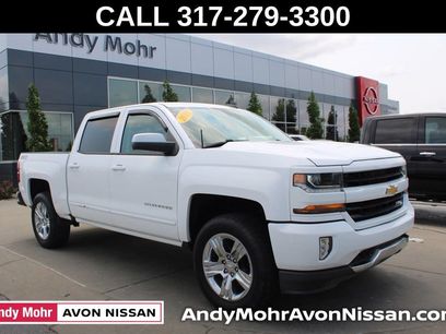 Used 2018 Chevrolet Silverado 1500 LT w/ All Star Edition