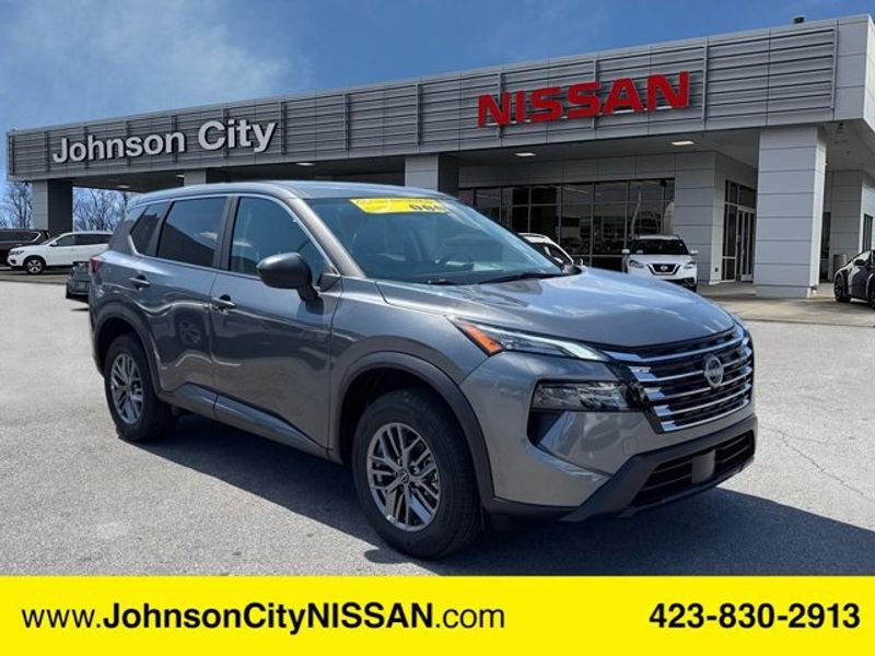 Certified 2025 Nissan Rogue S image 1