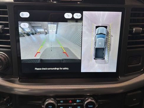 Used 2025 Ford F150 Lariat w/ Equipment Group 501A Mid image 7