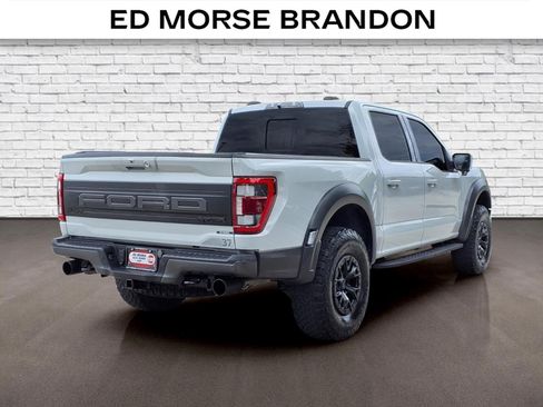 Used 2023 Ford F150 Raptor w/ Raptor 37 Performance Package AWD/4WD image 5