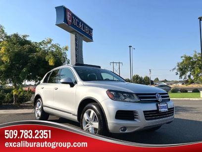 Used 2013 Volkswagen Touareg VR6