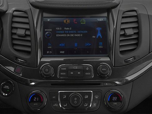 Used 2014 Chevrolet Impala LT w/ Convenience Package image 12