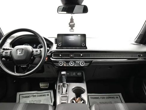 Used 2024 Honda Civic Sport image 18