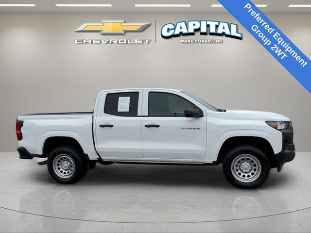 Used 2023 Chevrolet Colorado W/T RWD image 7