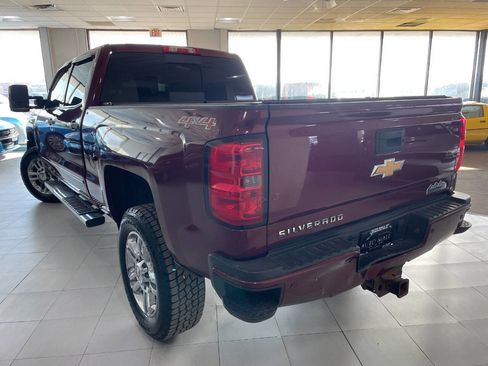 Used 2015 Chevrolet Silverado 2500 High Country w/ Duramax Plus Package image 5