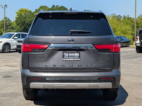 Used 2026 Toyota Sequoia Limited AWD/4WD image 8