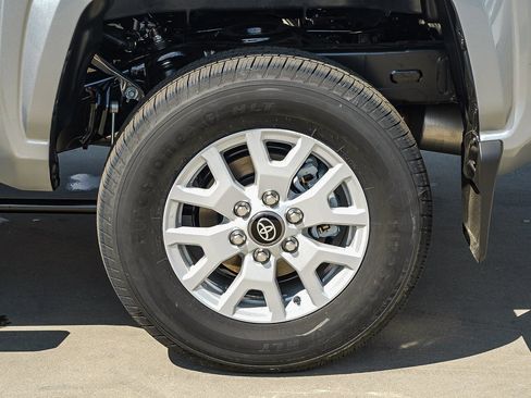 New 2026 Toyota Tacoma SR5 AWD/4WD image 12