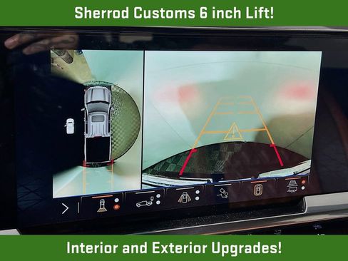 New 2026 GMC Sierra 1500 Elevation w/ Elevation Premium Package AWD/4WD image 11