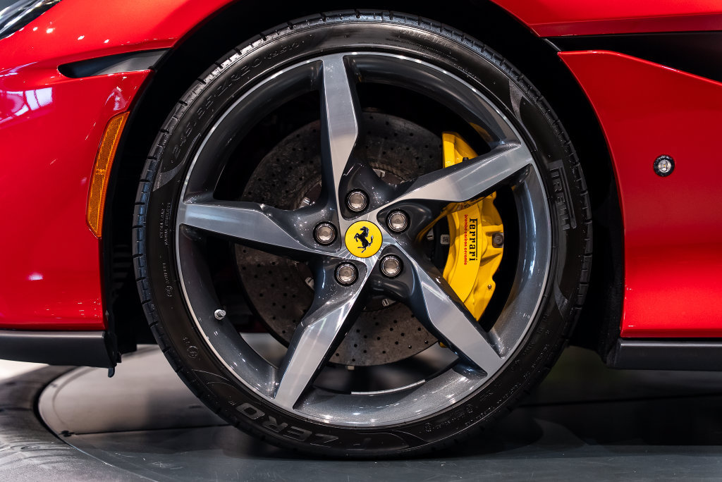 Certified 2022 Ferrari Portofino M RWD image 17