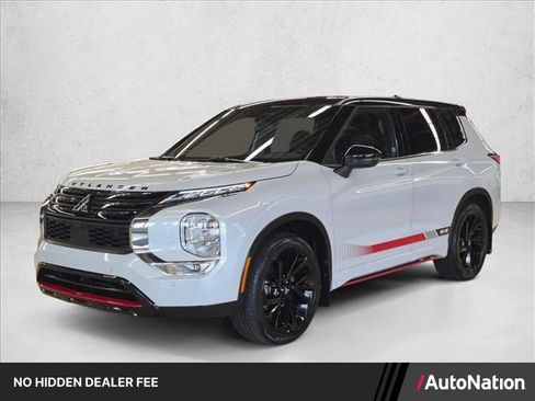 Used 2024 Mitsubishi Outlander Ralliart AWD/4WD image 1