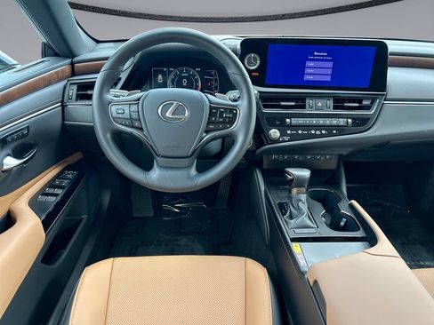 Used 2025 Lexus ES 350 w/ Premium Package FWD image 21