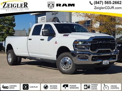 New 2026 RAM 3500 Tradesman
