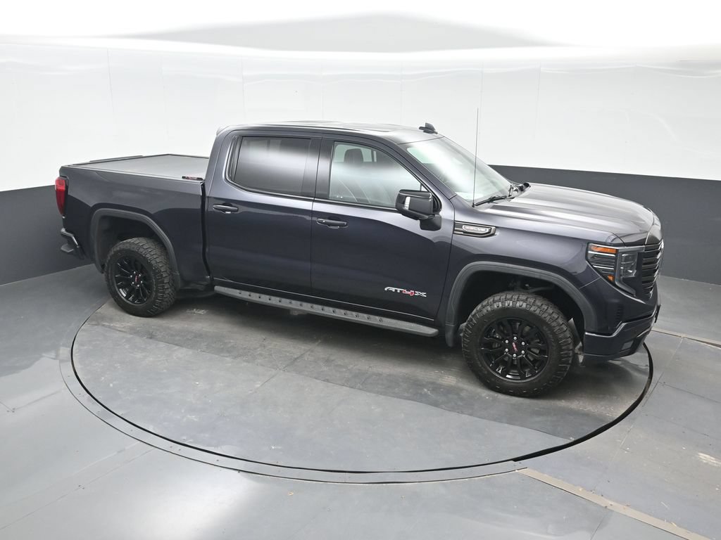 Used 2022 GMC Sierra 1500 AT4X AWD/4WD image 23