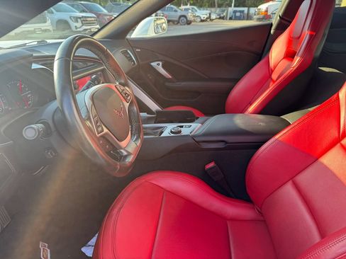 Used 2019 Chevrolet Corvette Stingray Coupe w/ Battery Protection Package RWD image 24