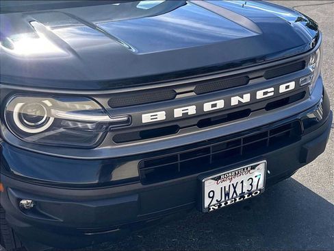 Used 2023 Ford Bronco Sport Big Bend w/ Convenience Package AWD/4WD image 30