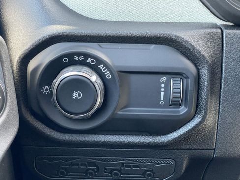 New 2026 Jeep Wrangler Sport AWD/4WD image 29