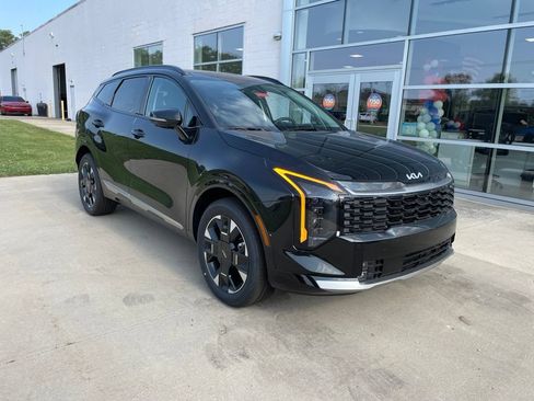 New 2027 Kia Sportage SX Prestige AWD/4WD image 1