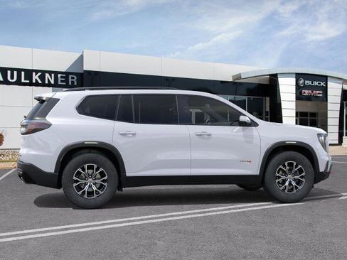 New 2026 GMC Acadia AT4 w/ Luxury Package image 5