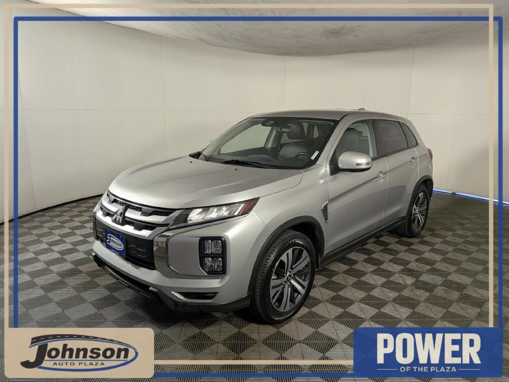 Used 2022 Mitsubishi Outlander Sport SE AWD/4WD image 1