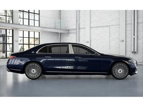New 2026 Mercedes-Benz Maybach S 580 4MATIC image 16