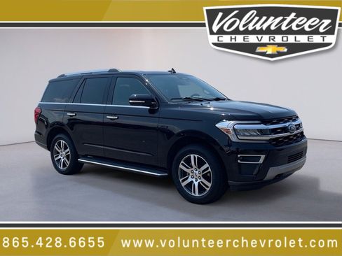 Used 2023 Ford Expedition Limited image 1