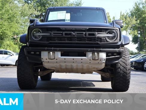 Used 2023 Ford Bronco Raptor AWD/4WD image 3