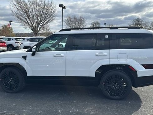 New 2026 Hyundai Santa Fe Calligraphy image 8