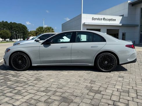 New 2026 Mercedes-Benz E 350 Sedan image 12