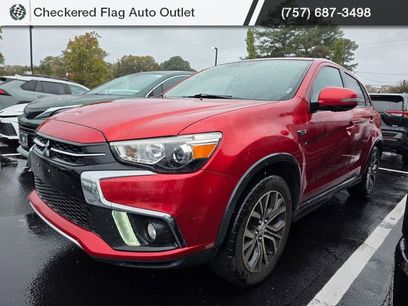 Used 2019 Mitsubishi Outlander Sport SE