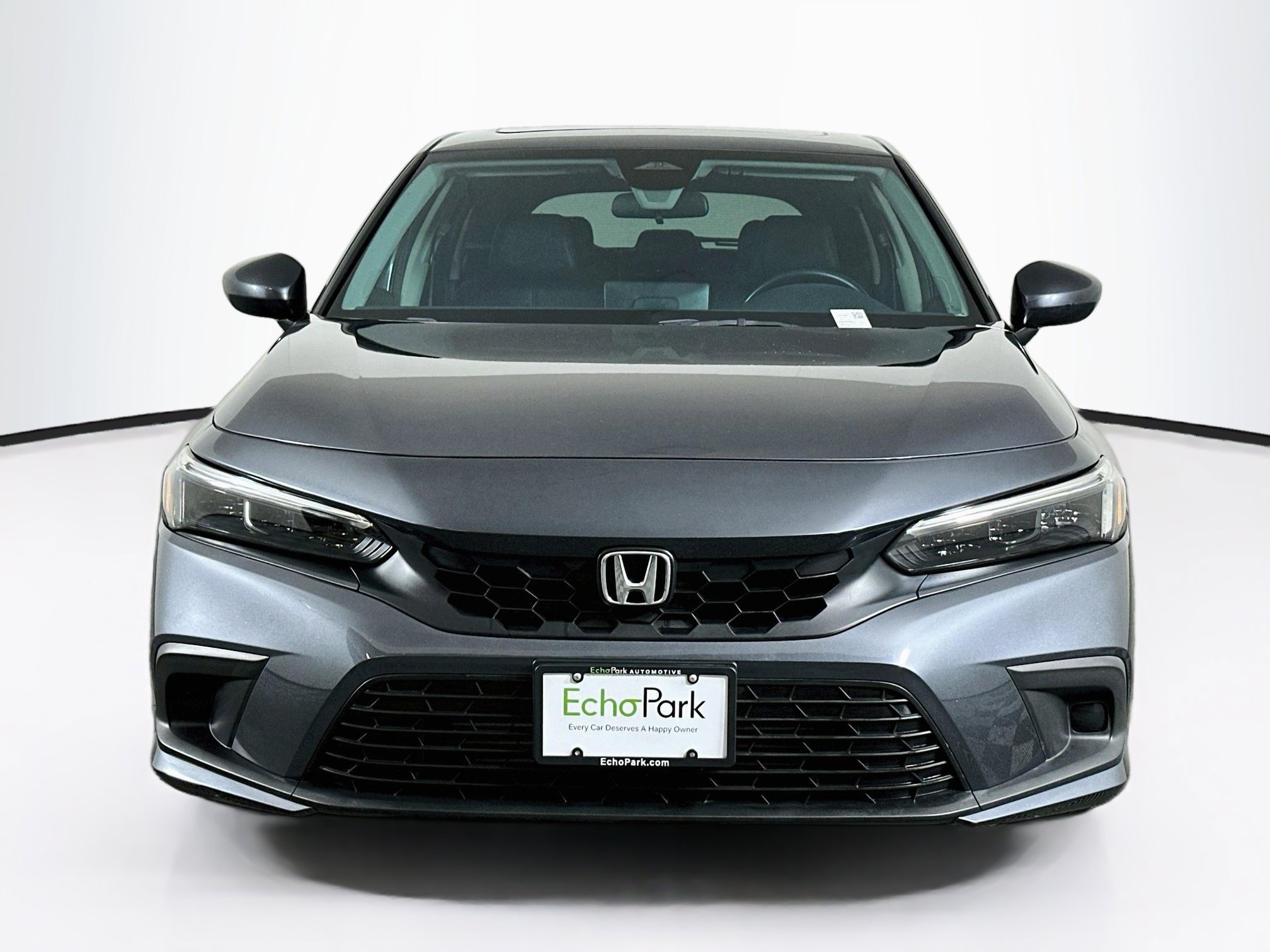 Used 2024 Honda Civic EX-L image 2
