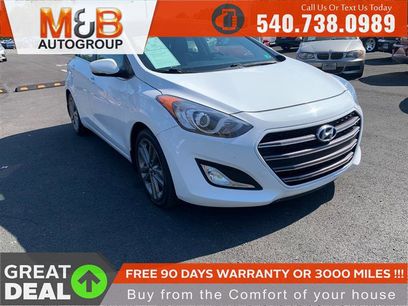 Used 2016 Hyundai Elantra GT w/ Option Group 03