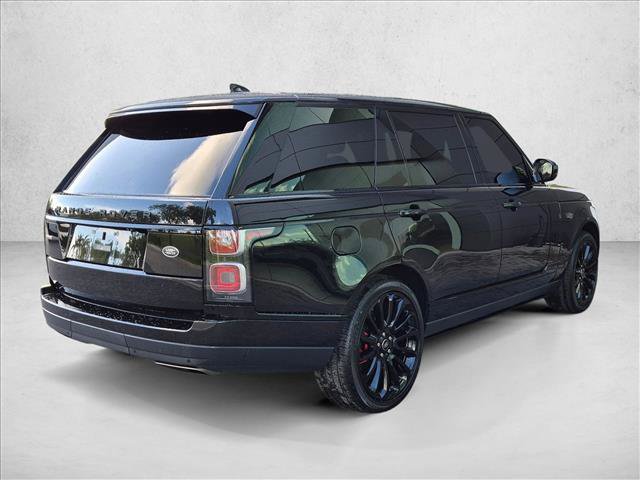 Used 2019 Land Rover Range Rover Long Wheelbase Supercharged AWD/4WD image 5