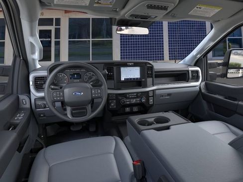 New 2026 Ford F350 XL w/ XL Chrome Package AWD/4WD image 10