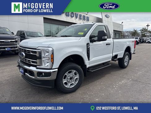 New 2026 Ford F350 XLT w/ FX4 Off-Road Package AWD/4WD image 1