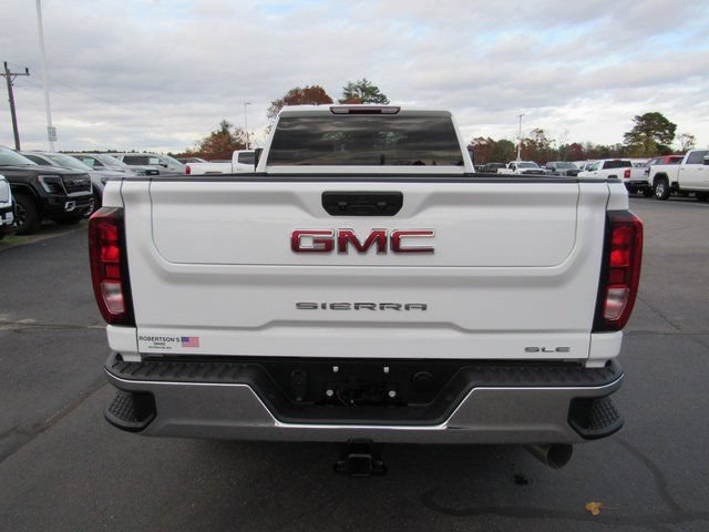 Used 2024 GMC Sierra 2500 SLE w/ SLE Convenience Package AWD/4WD image 4