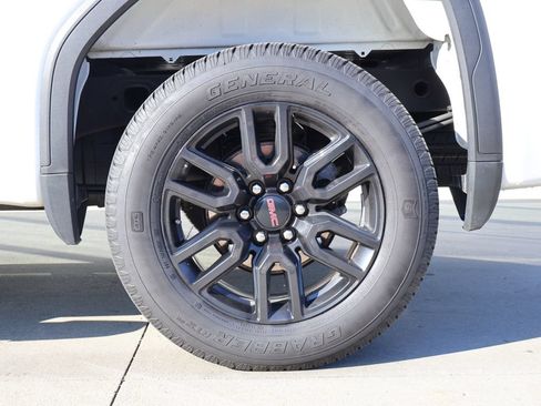 Used 2023 GMC Sierra 1500 Elevation w/ LPO, Elevation Black Package AWD/4WD image 44