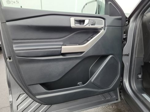 Used 2022 Ford Explorer Limited w/ Equipment Group 301A image 18