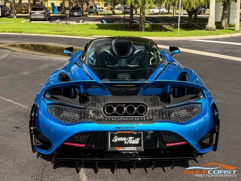 Used 2021 McLaren 765LT RWD image 52